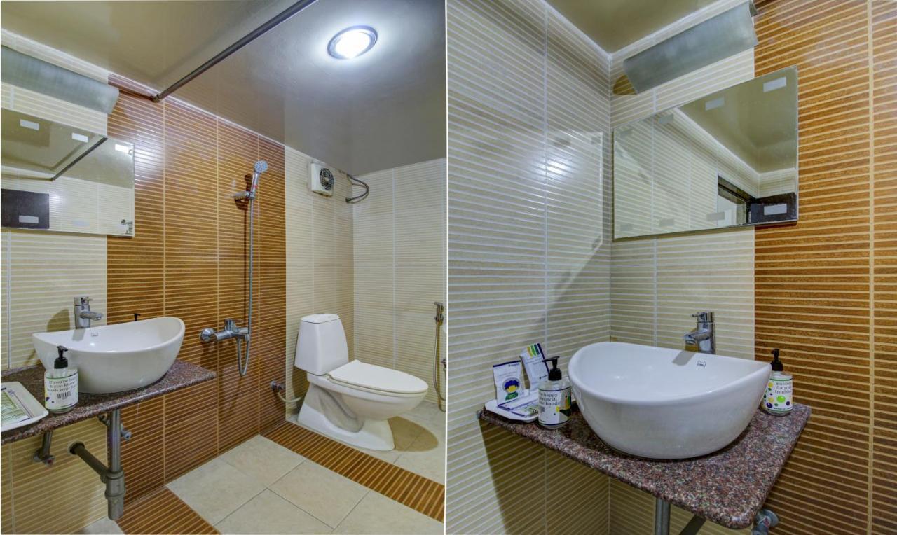 Treebo Trend La Paradise, Pune Exterior foto