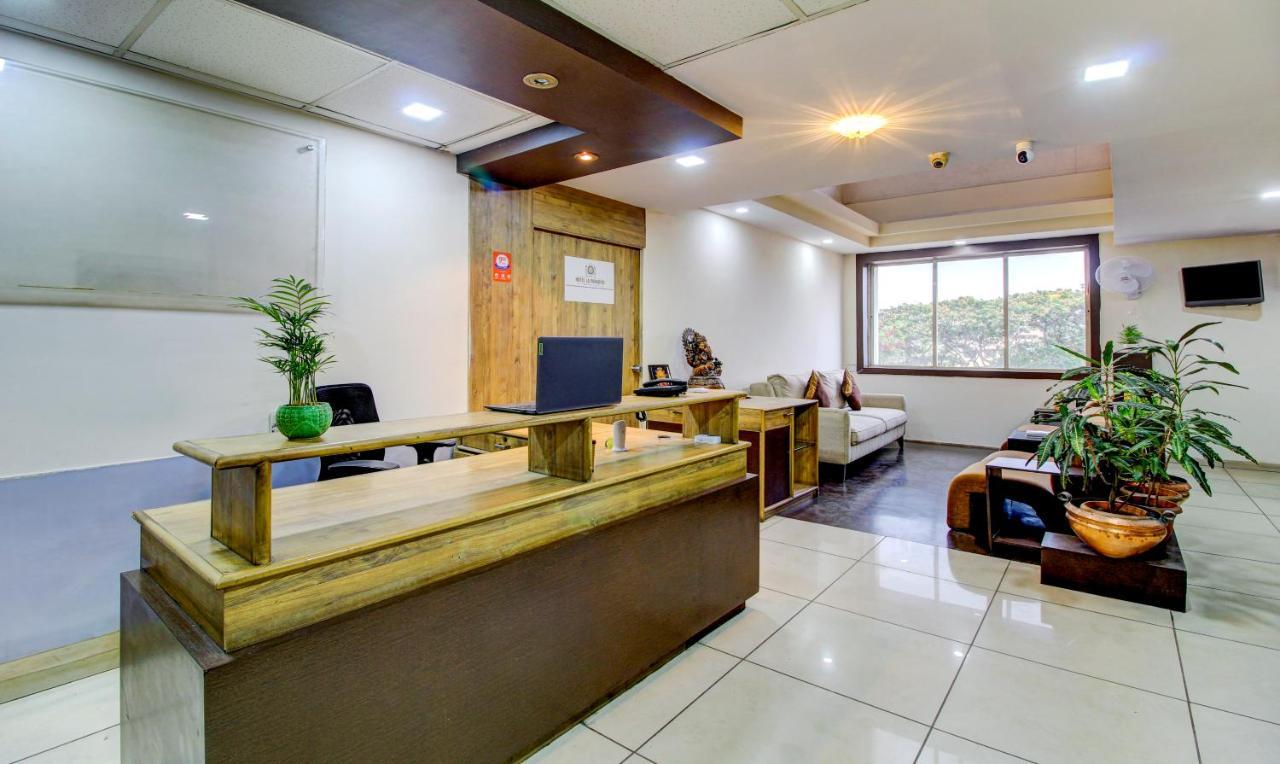 Treebo Trend La Paradise, Pune Exterior foto